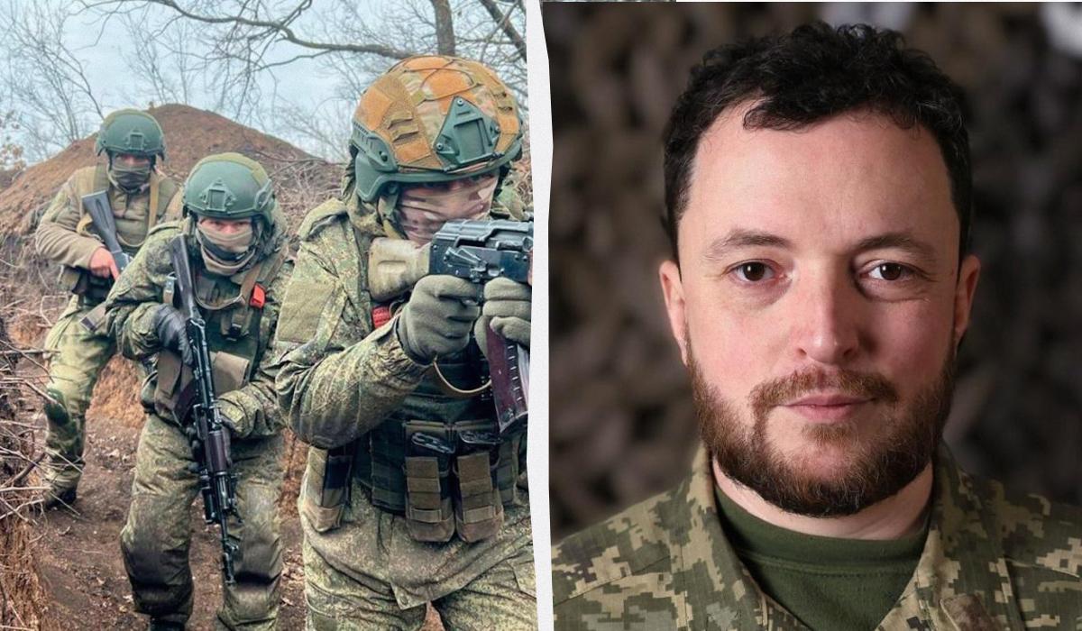 Окупанти серйозно пожвавились на ділянках фронту у двох областях, - Трегубов Окупанти серйозно пожвавились на ділянках фронту у двох областях, - Трегубов