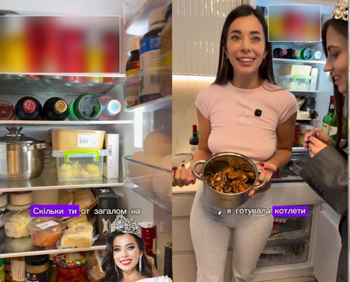 'Мисс Украина-Вселенная' ответила, сколько тратит на еду и коммуналку