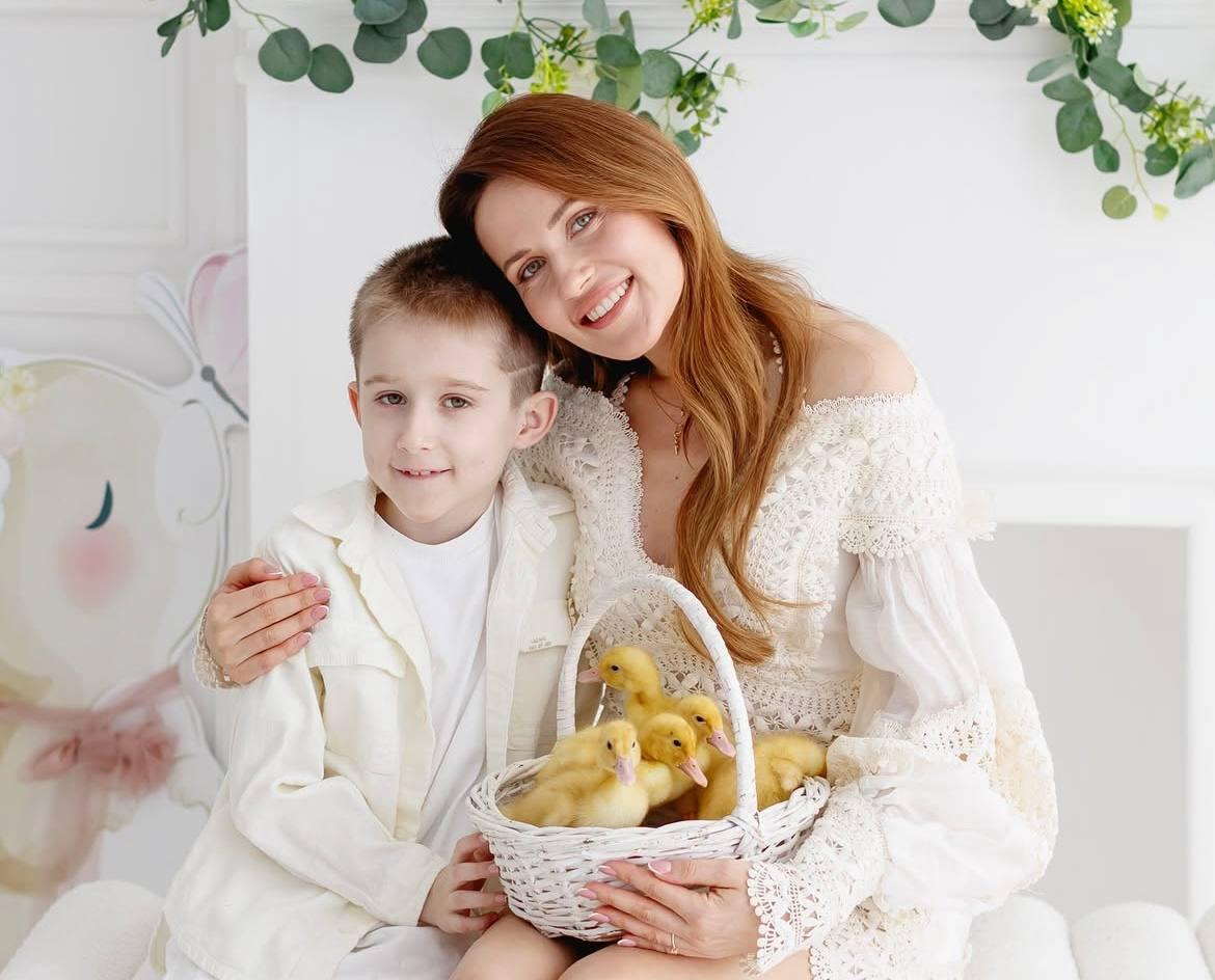 'Чув вибухи': Денисенко розповіла про реакцію 8-річного сина на нічний обстріл 'Чув вибухи': Денисенко розповіла про реакцію 8-річного сина на нічний обстріл