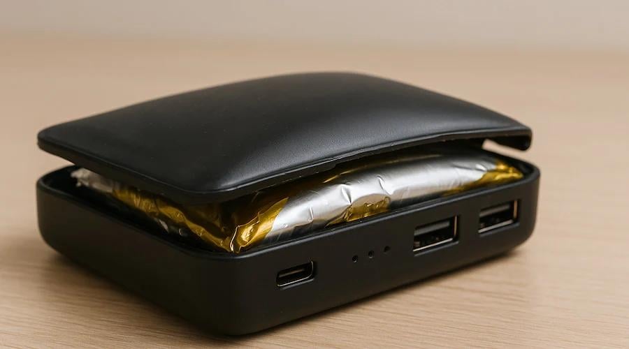 Чому залишати повербанк на зарядці на всю ніч – не найкраща ідея Чому залишати повербанк на зарядці на всю ніч – не найкраща ідея