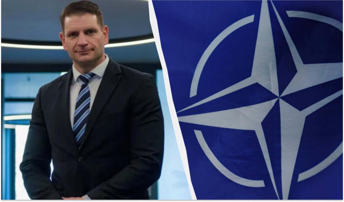 Председатель парламента Словении объявил о планах выйти из НАТО и посетить Москву Председатель парламента Словении объявил о планах выйти из НАТО и посетить Москву