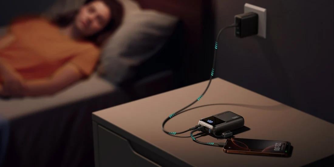 Чому залишати повербанк на зарядці на всю ніч – не найкраща ідея Чому залишати повербанк на зарядці на всю ніч – не найкраща ідея