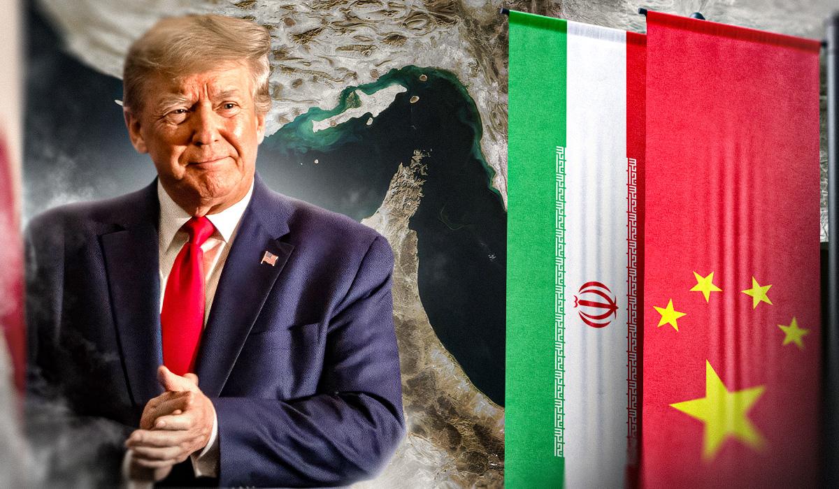 'Сценарії миру' від 'піратів' Ормузької протоки