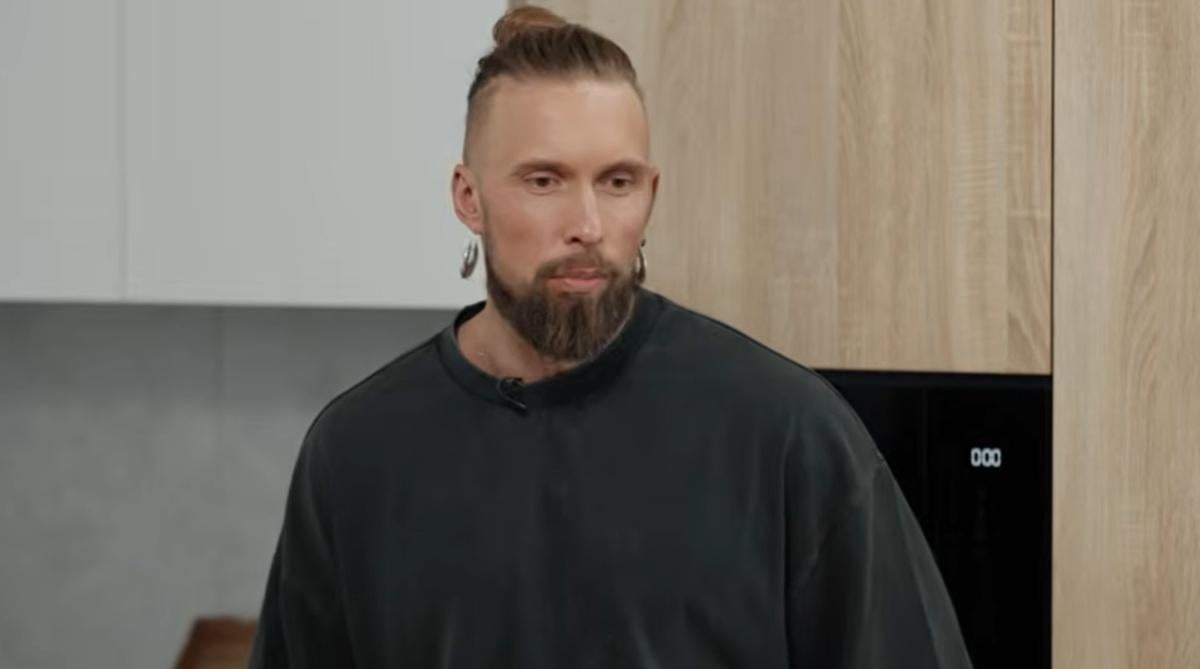 Известный украинский актер рассказал об 'уколах красоты' и наборе веса Известный украинский актер рассказал об 'уколах красоты' и наборе веса