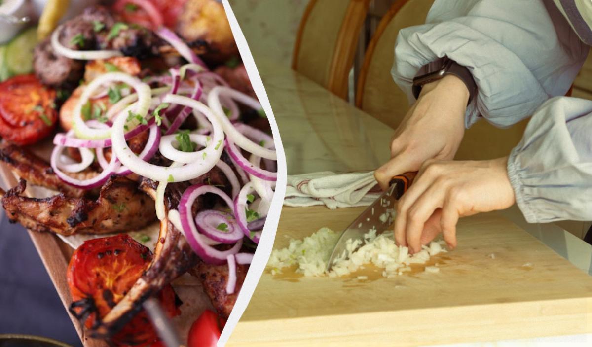 як замаринувати цибулю як замаринувати цибулю