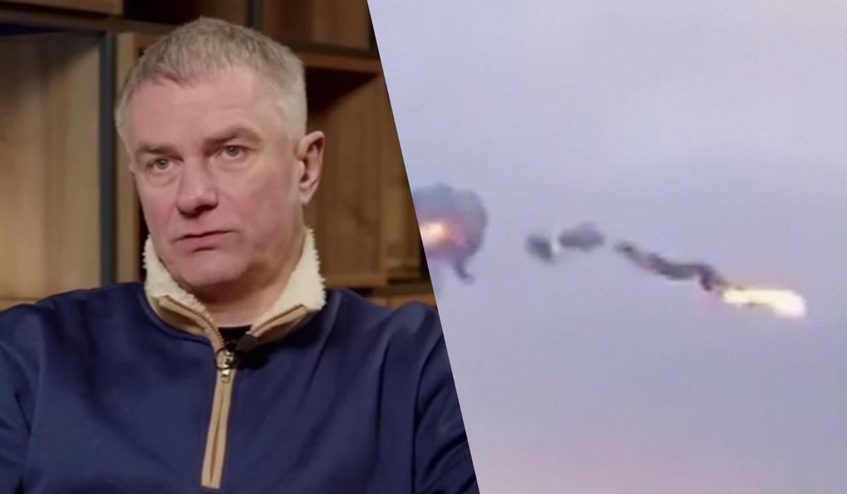 Збиття ворожих ракет: експерт розповів, чому деякі таки долітають до України Збиття ворожих ракет: експерт розповів, чому деякі таки долітають до України