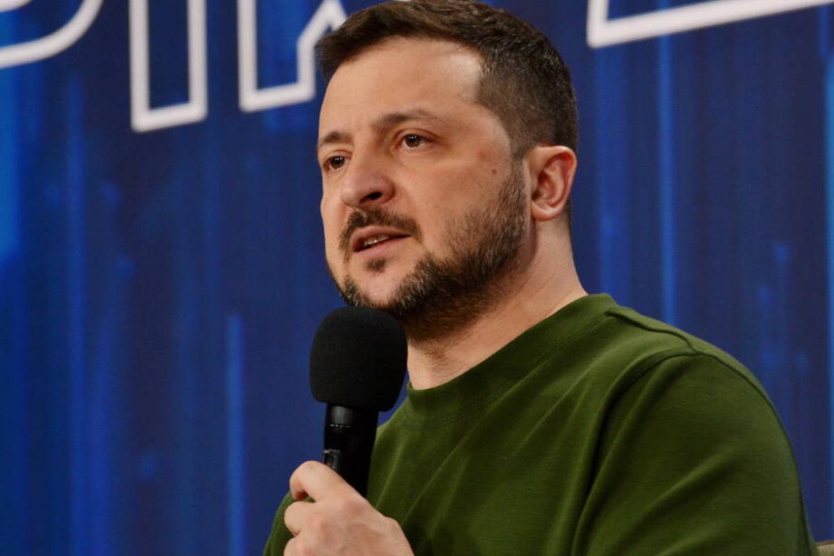 'Як після Другої світової': Зеленський закликав світ до безкомпромісного трибуналу над РФ