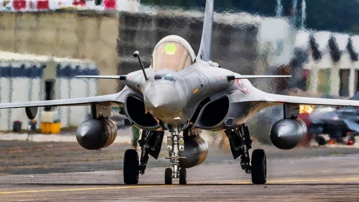 Самолеты Rafale получат сверхбыструю ракету, способную нейтрализовать российскую ПВО (фото) Самолеты Rafale получат сверхбыструю ракету, способную нейтрализовать российскую ПВО (фото)