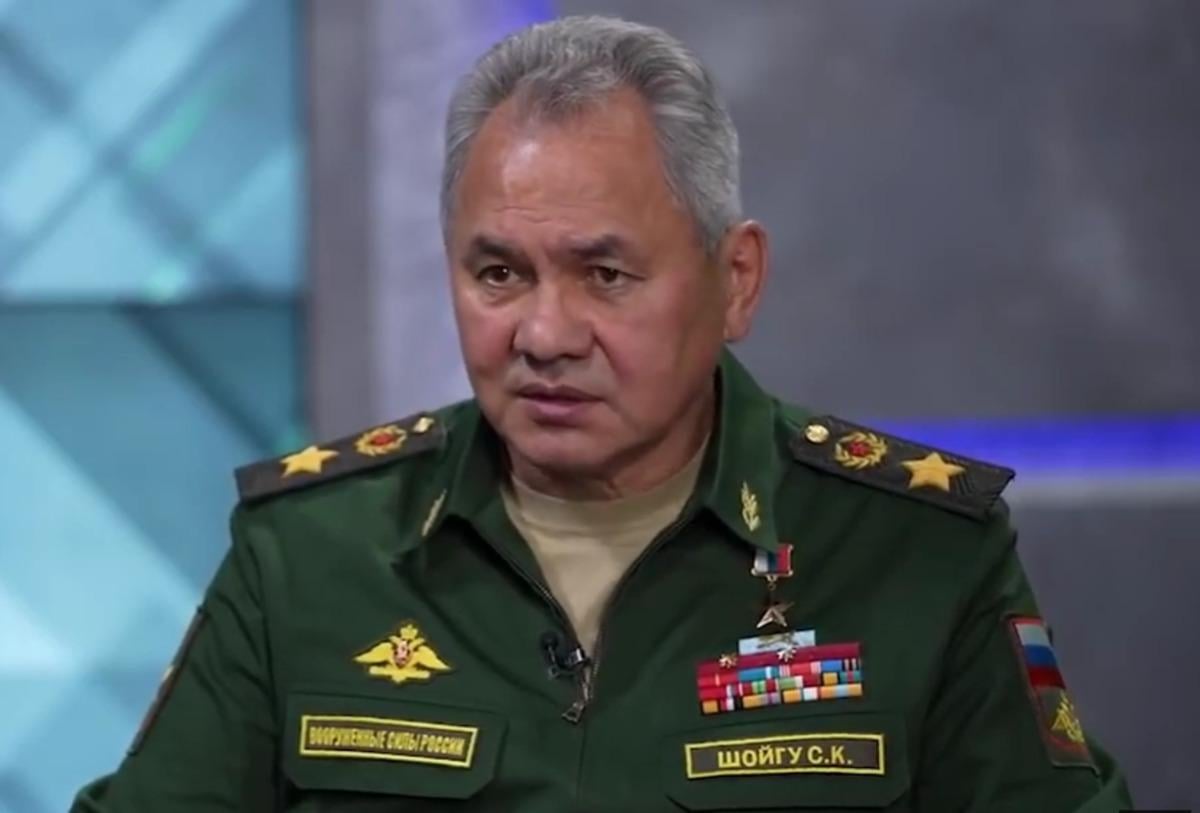 'Россия будет защищаться': Шойгу угрожает Финляндии и странам Балтии 'Россия будет защищаться': Шойгу угрожает Финляндии и странам Балтии