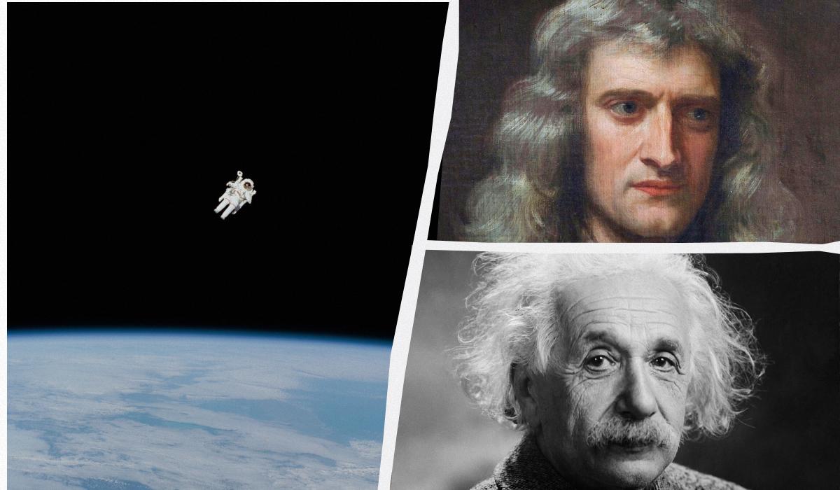 Ученые проверили гравитацию и обнаружили, что она действует так, как говорили Ньютон и Эйнштейн Ученые проверили гравитацию и обнаружили, что она действует так, как говорили Ньютон и Эйнштейн