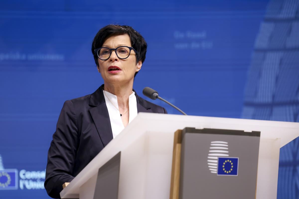 ЕС начнет переговоры о вступлении Украины уже в июне, – FT ЕС начнет переговоры о вступлении Украины уже в июне, – FT