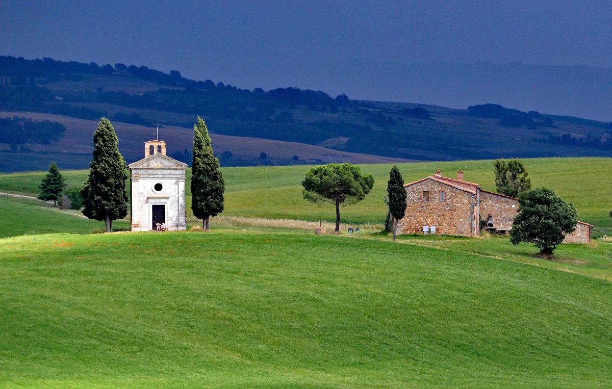 Ученые обнаружили под Тосканой огромные магматические резервуары: представляют ли они угрозу