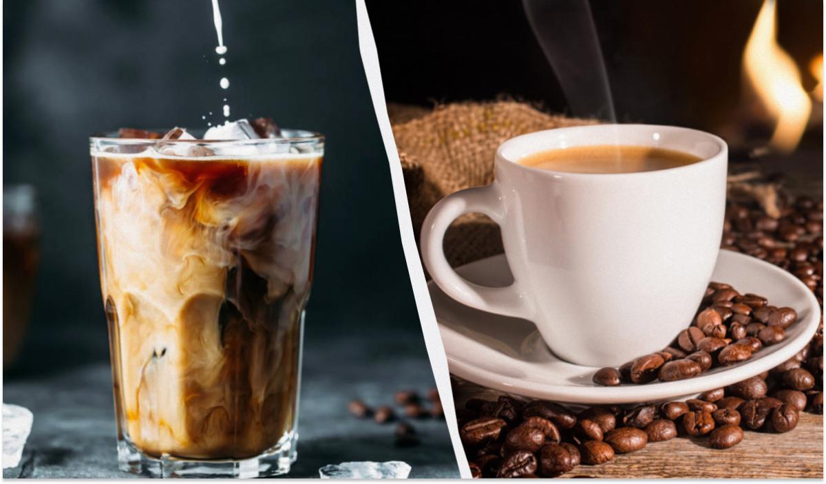 Горячий или холодный кофе: в каком больше кофеина и антиоксидантов