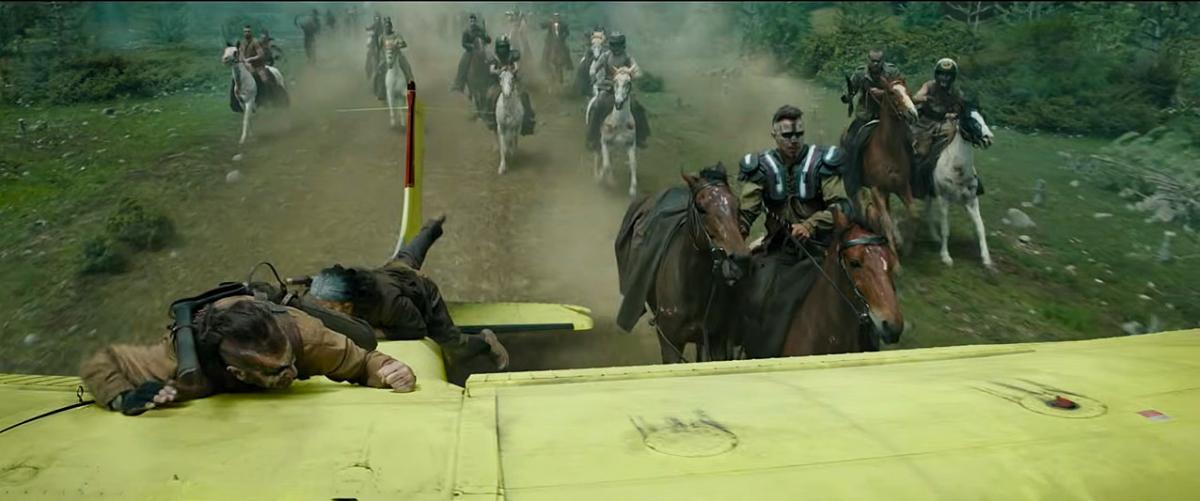 The Dog Stars: вышел трейлер постапокалиптического фильма Ридли Скотта с Джейкобом Элорди