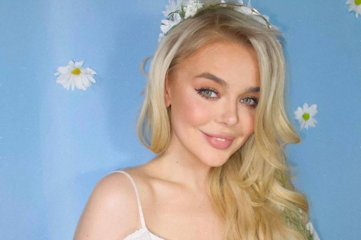 Алина Гросу родила первенца (фото)