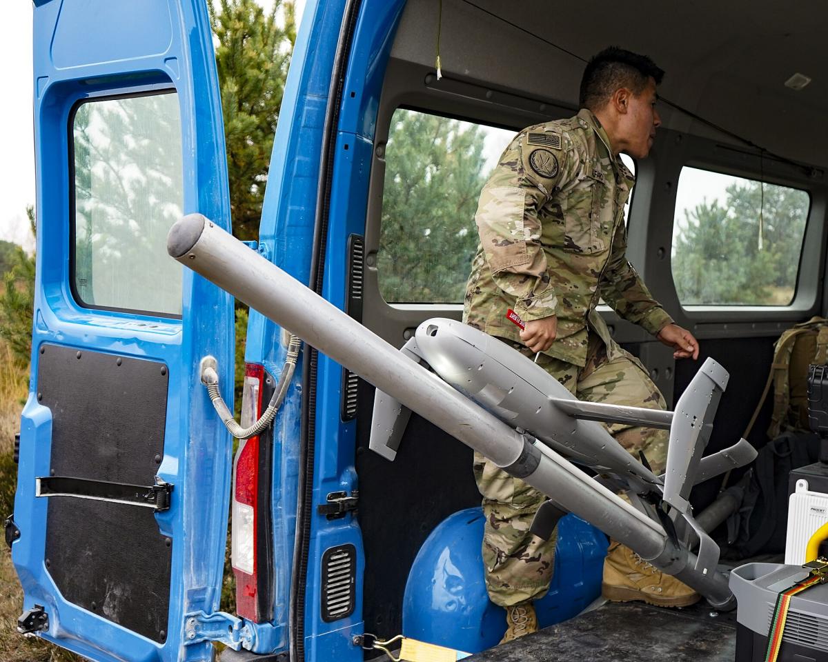 Испытанные в Украине: дешевые перехватчики спасали войска США во время войны с Ираном, - TWZ