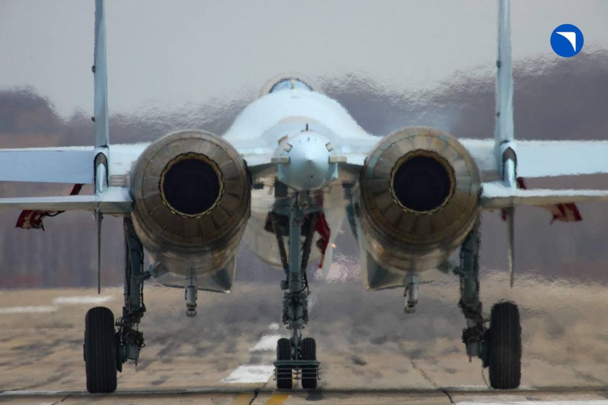 Армії РФ передали нову партію найпотужніших російських винищувачів покоління 4+ (фото)