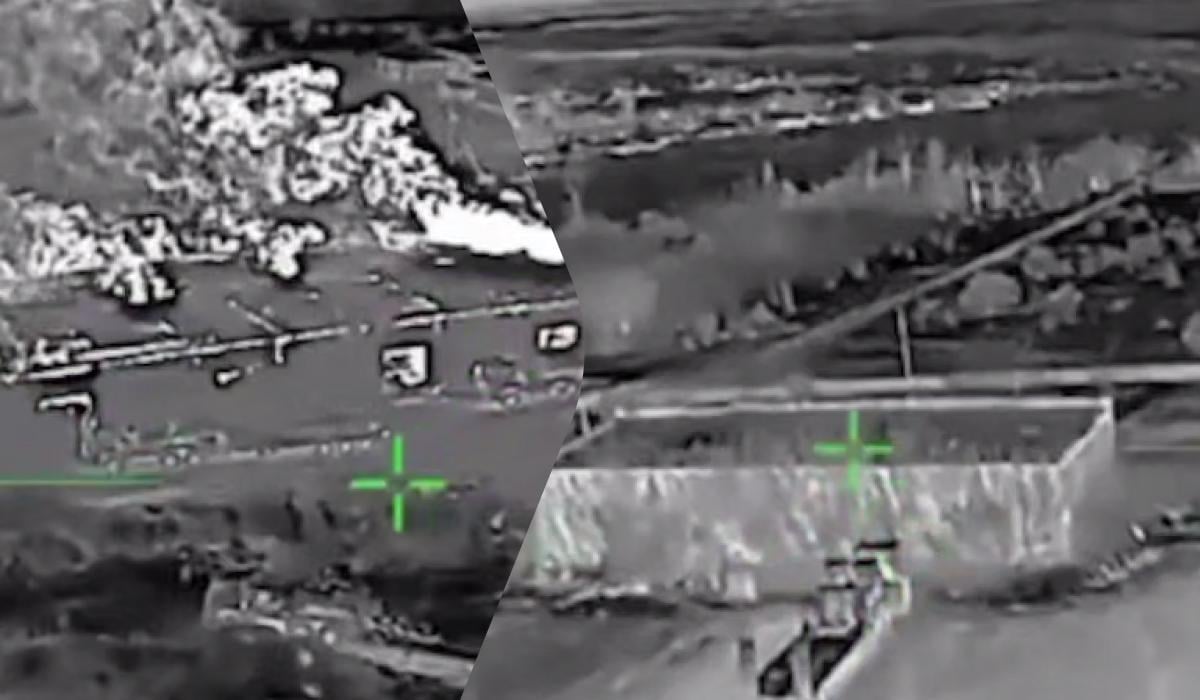 База российского 'Рубикона' под Мариуполем поражена: военные раскрыли детали (видео)