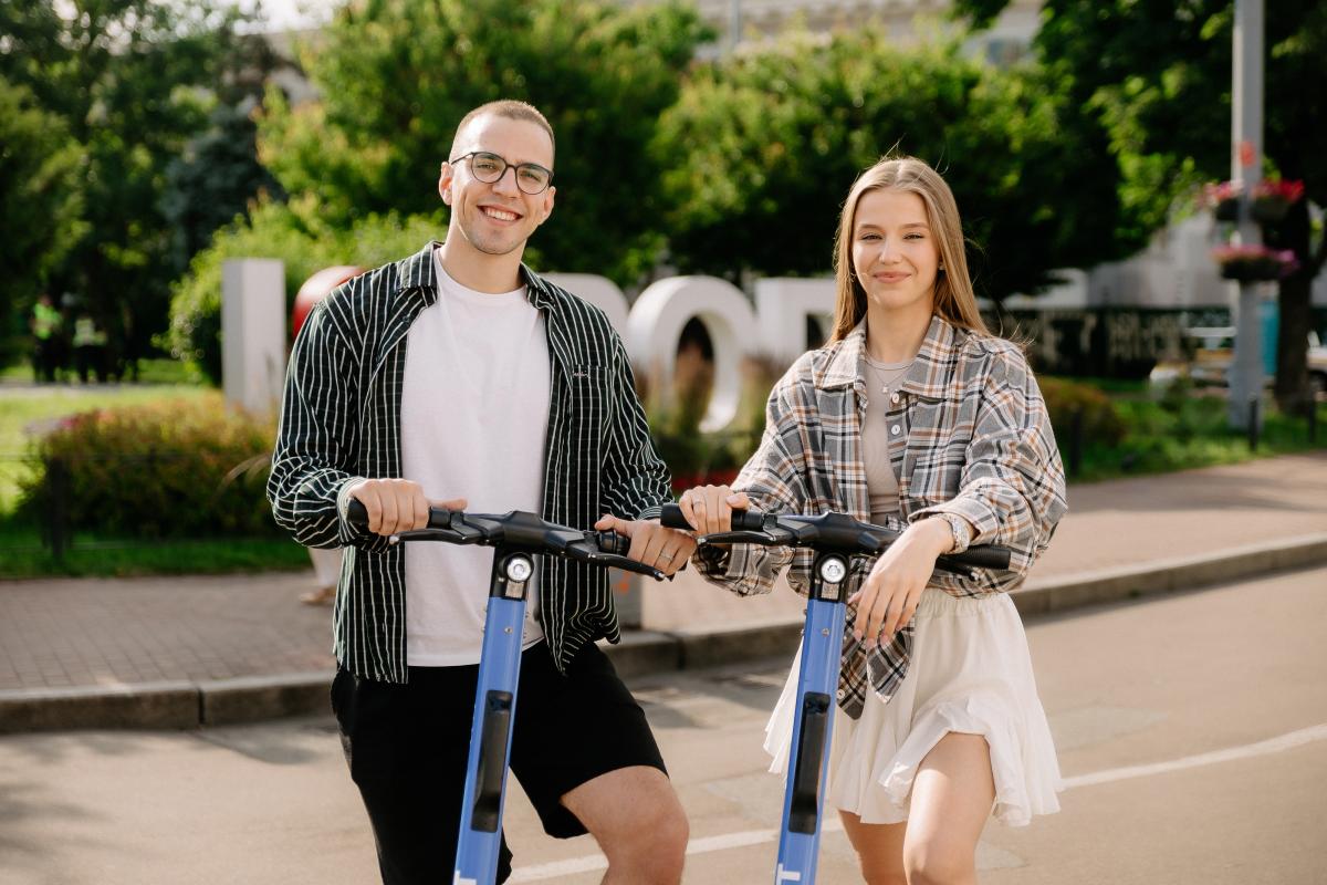 Эксперт рассказал о преимуществах электросамокатов для крупных городов