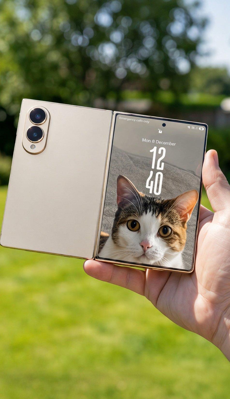 У мережі показали, як виглядатиме новий смартфон Samsung із широким екраном