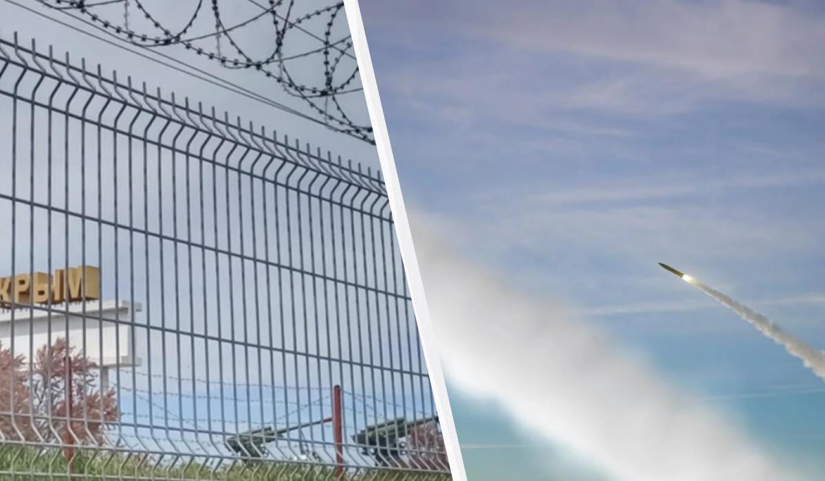 Сили оборони 'рознесли' склад десантно-штурмових катерів окупантів у Криму