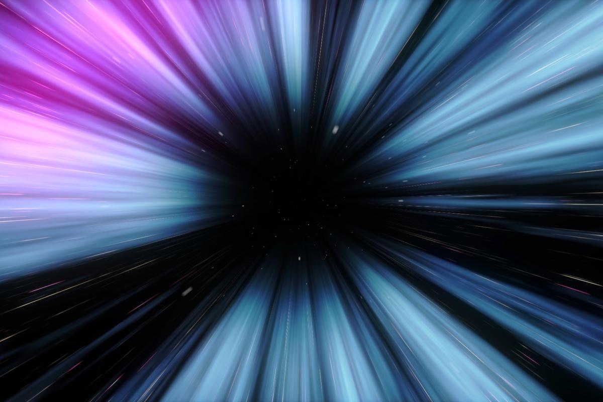 Ученые обнаружили, что темнота может двигаться быстрее света