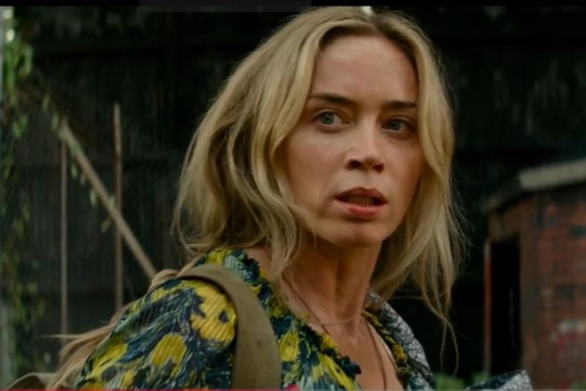 Стало відомо, хто з акторів зіграє у трилері 'Тихе місце 3'