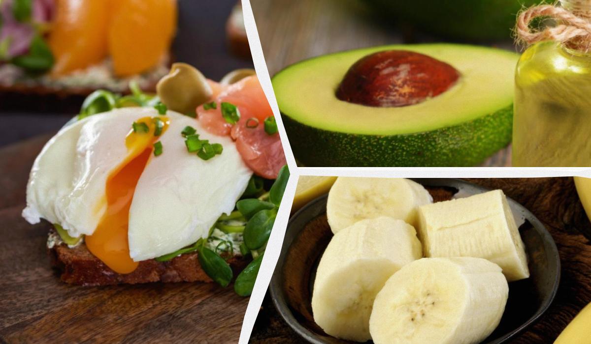 Какая еда снижает уровень кортизола: врачи назвали 6 полезных продуктов