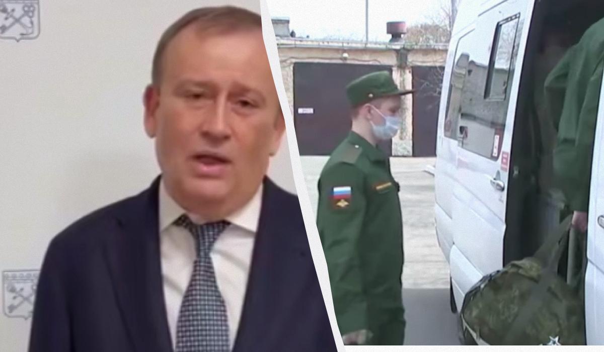 В Ленінградській області РФ набиратимуть резервістів для захисту об'єктів від дронів