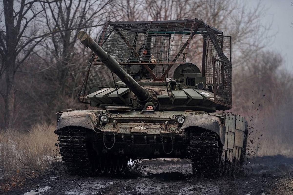 Експерти, які 'списали' танки у сучасній війні, фатально помилилися, - The Telegraph