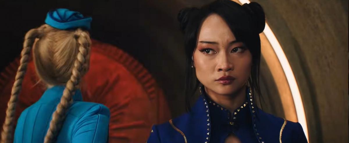 Вийшов трейлер бойовика 'Вуличний боєць' за культовою відеогрою