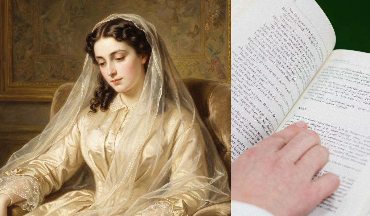 Хто така "кисейная барышня": кого так називають і як сказати українською