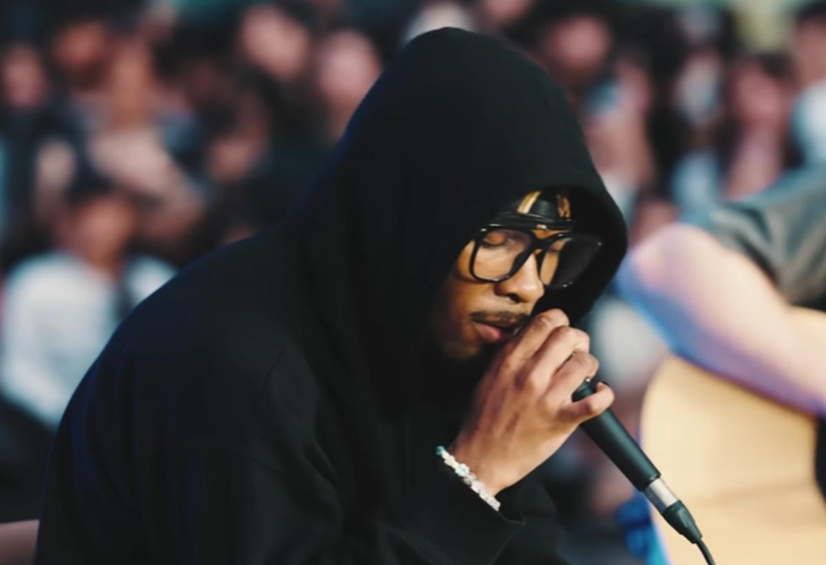 Відомого американського репера D4vd заарештували за вбивство 14-річної дівчини