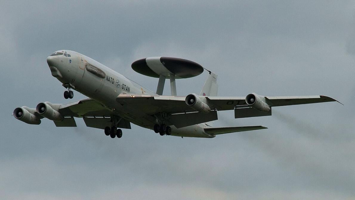 НАТО ищет технологии, способные 'засекать' дроны низко над землей