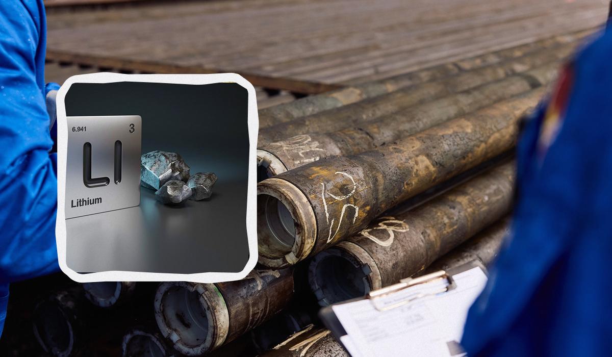 У Німеччині на глибині 4 кілометри знайшли найбільше джерело літію в Європі