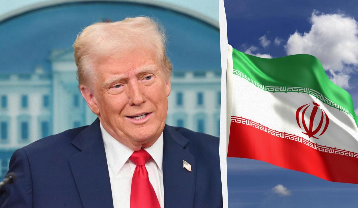 Трамп: Я очікую угоду з Іраном за "день-два"