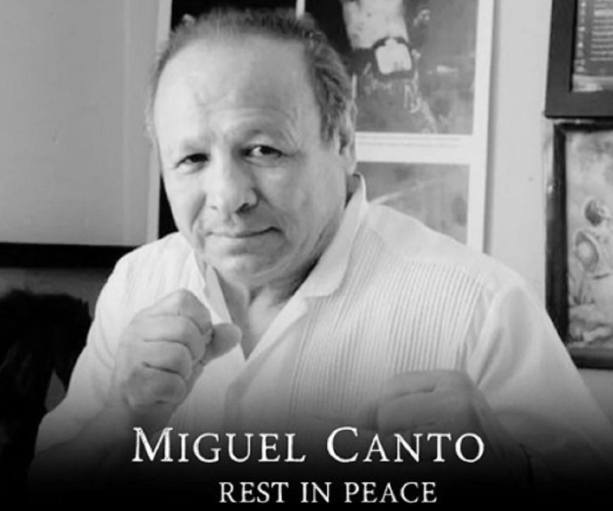 Помер відомий чемпіон світу з боксу