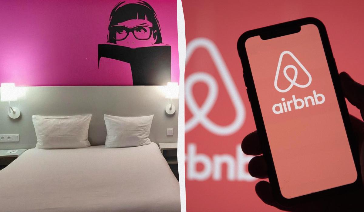 На Airbnb теперь можно будет забронировать номера в отелях
