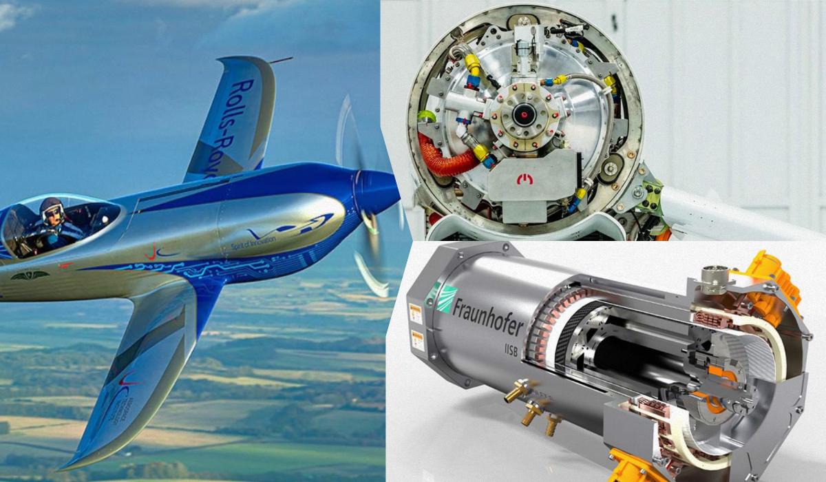 Інженери створили новий двигун для електролітака: у чому його унікальність