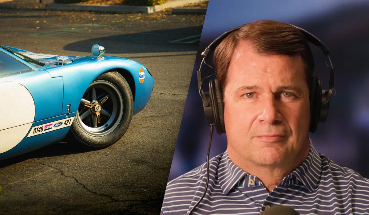 Гендиректор Ford володіє справжньою легендою перегонів за мільйони доларів: що це за авто