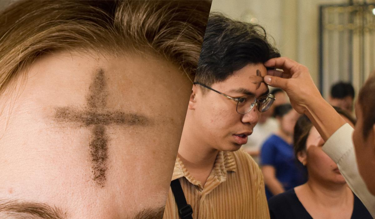 крестятся справа налево или слева направо