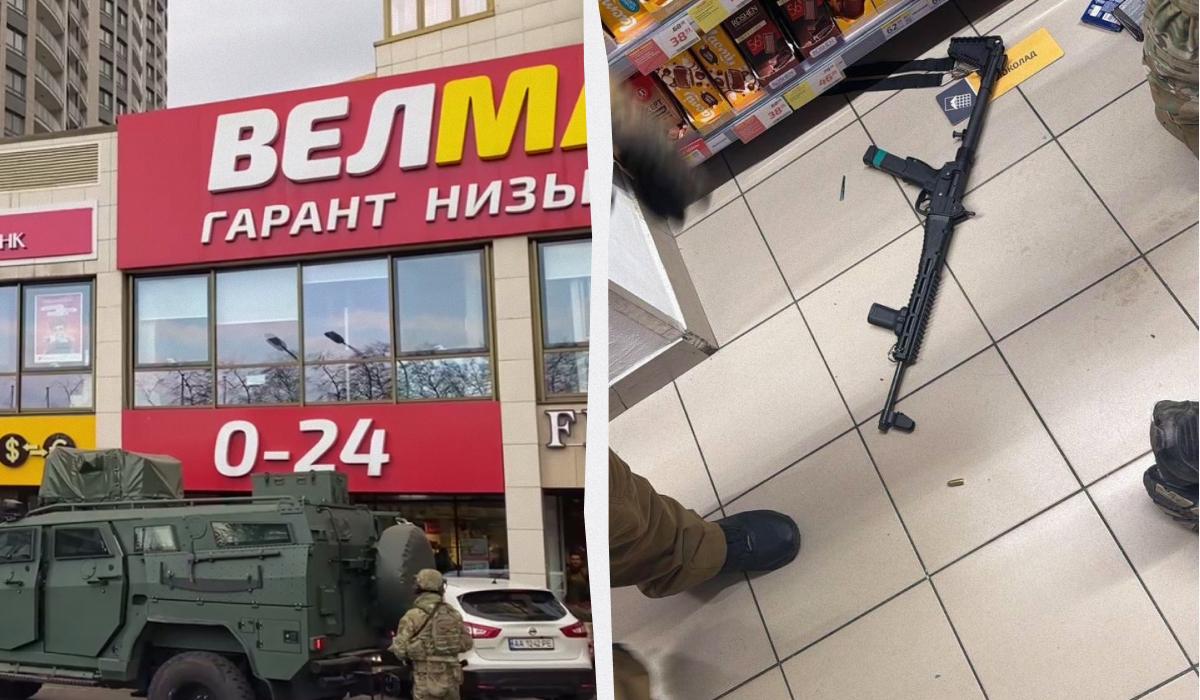 Київський стрілець народився в Москві: з'явилися подробиці про вбивцю