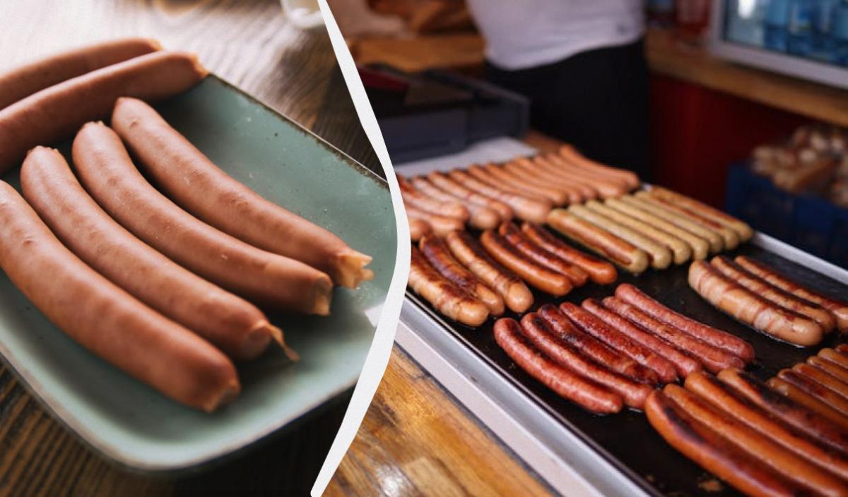 як довго можна зберігати сосиски в холодильнику