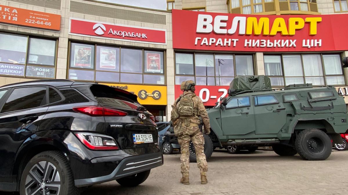 Внаслідок стрілянини в Києві загинуло 5 людей, – Зеленський