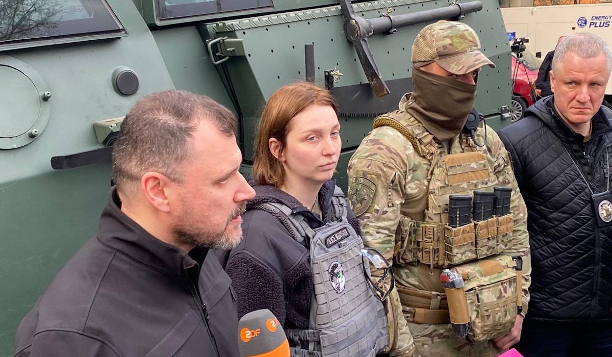 Стрільця вмовляли 40 хвилин: в МВС розкрили деталі теракту в Києві