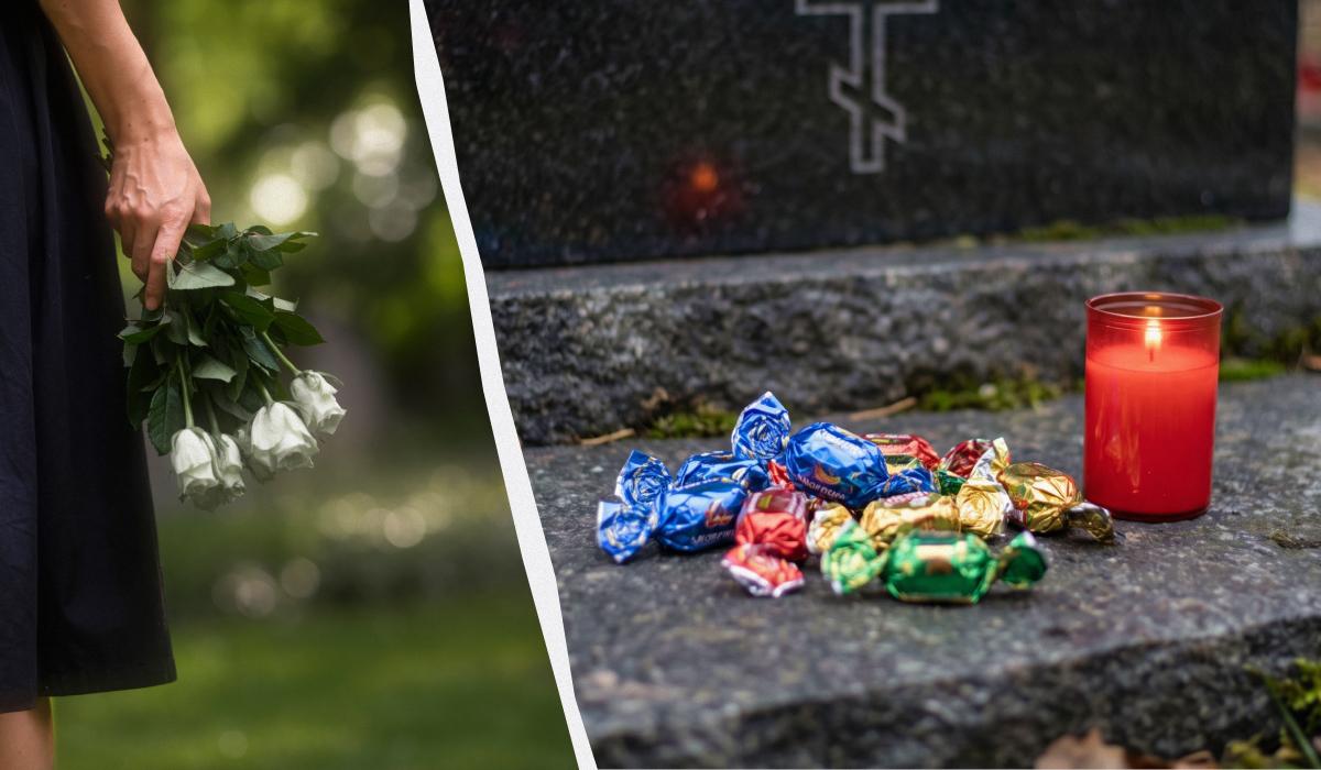 что готовят на поминки через 40 дней