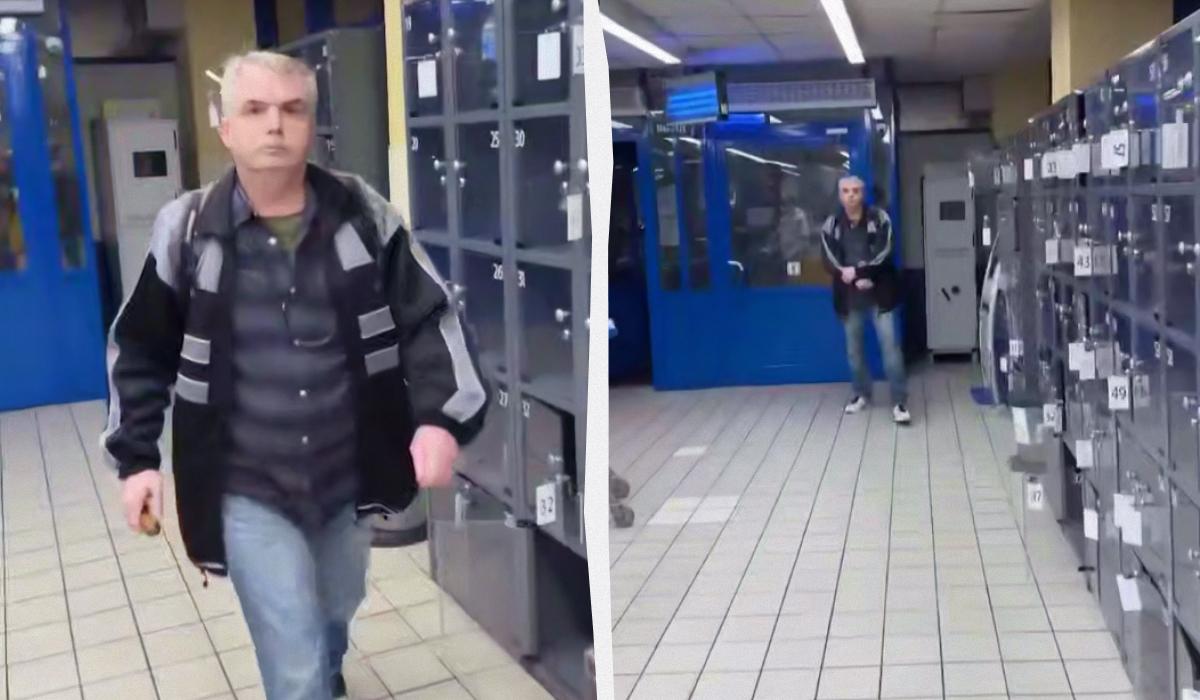 Київський стрілець раніше вже нападав на людей в супермаркеті, - ЗМІ (відео)