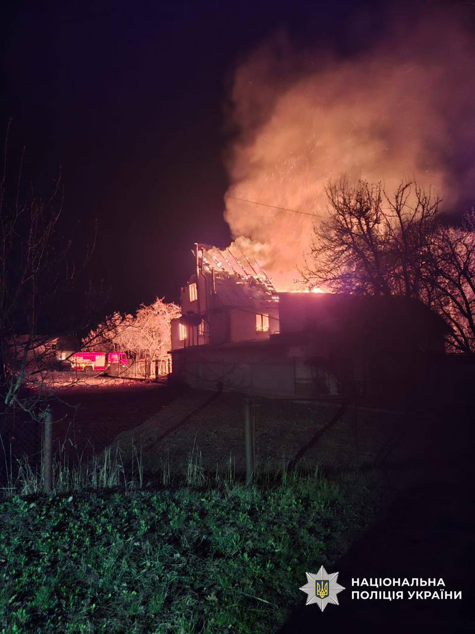 Росіяни вдарили по Чернігову 'Шахедами': загинув підліток