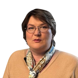 Олена Нагорна