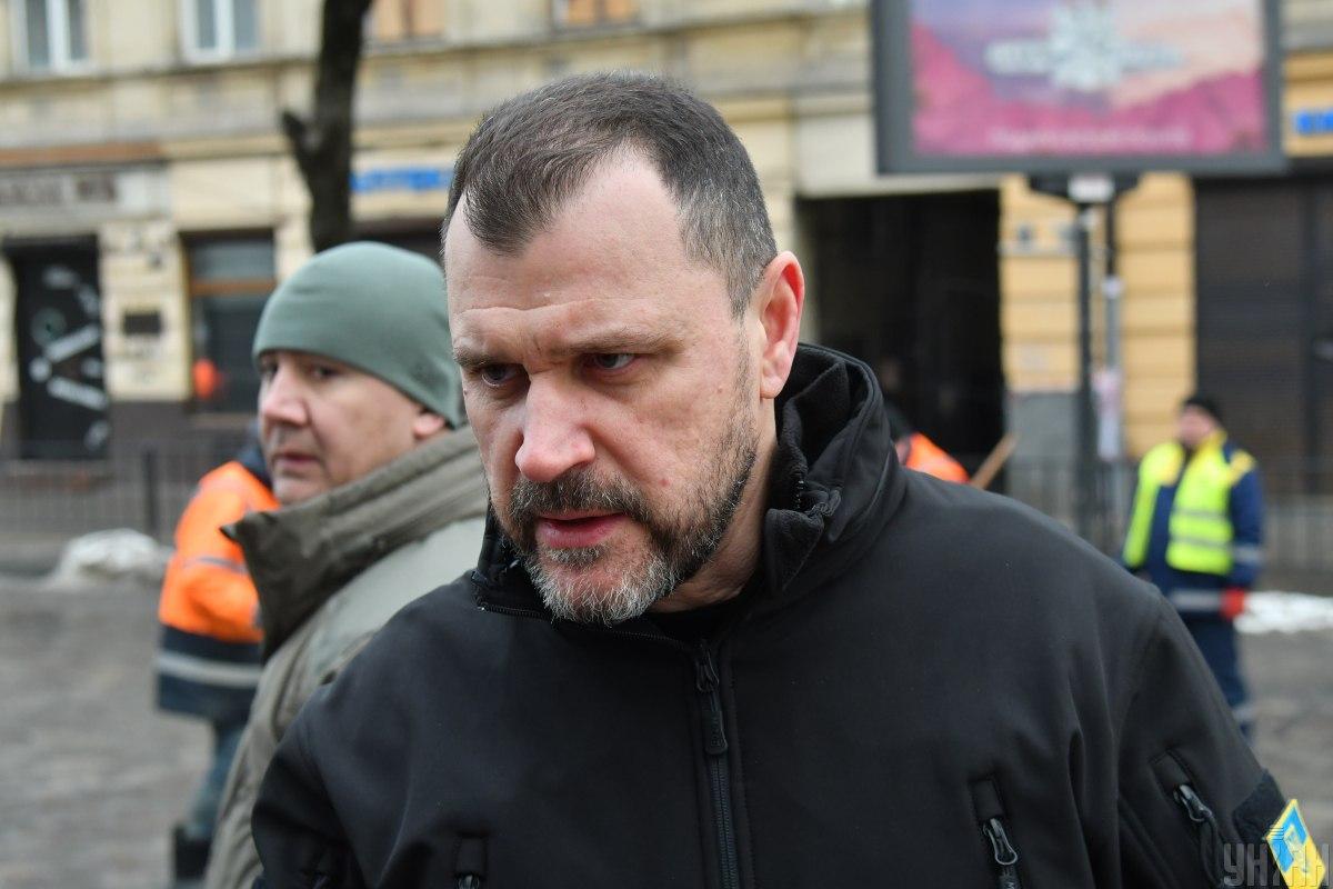 "Просто розбіглися": Клименко доручив провести розслідування дій поліцейських під час теракту